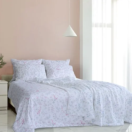 01-pink-blue-room-2x 花影沁涼 涼感 雙面花卉涼被